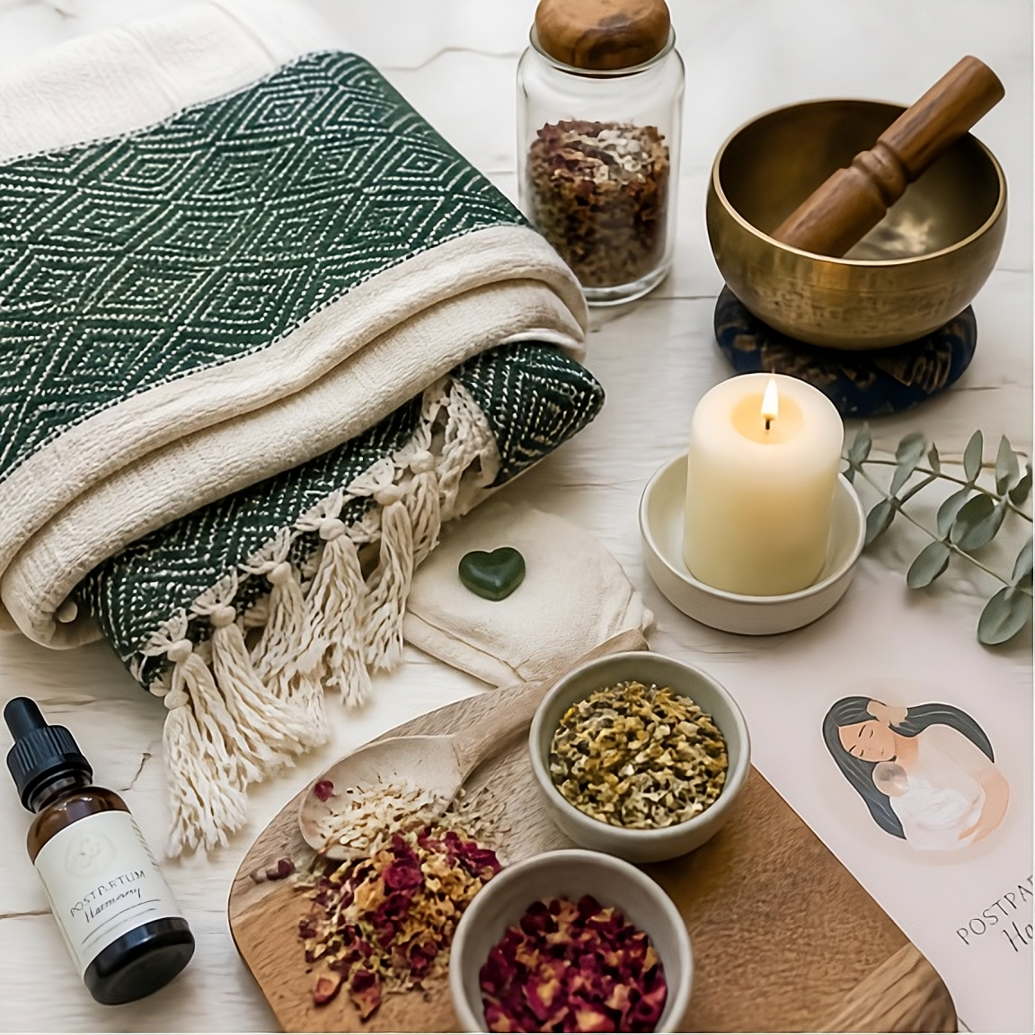 Rituels de naissance venus d’ailleurs : entre tradition et mondialisation